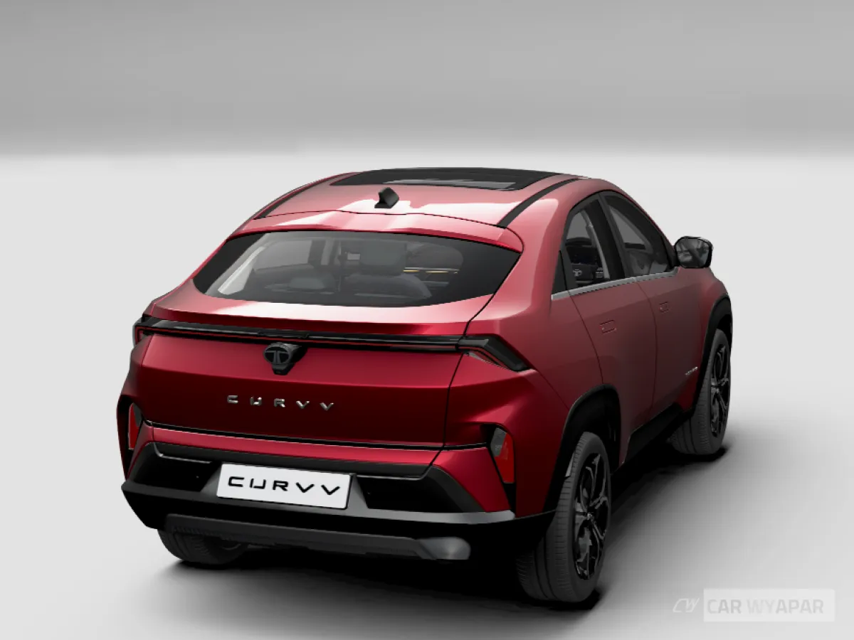 Tata Curvv Creative Plus S Hyperion